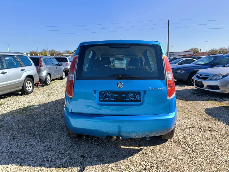 Skoda Roomster 1.4i, снимка 5 - Автомобили и джипове - 52415058