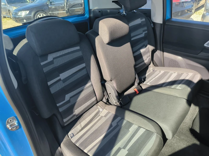 Skoda Roomster 1.4i, снимка 11 - Автомобили и джипове - 52415058