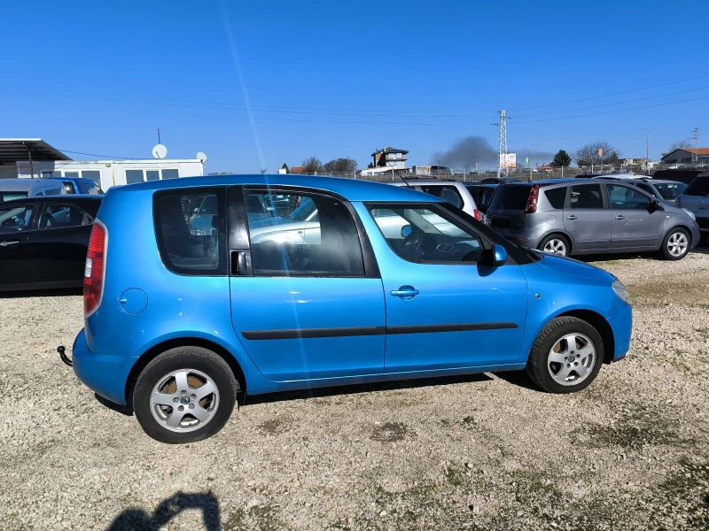 Skoda Roomster 1.4i, снимка 4 - Автомобили и джипове - 52415058