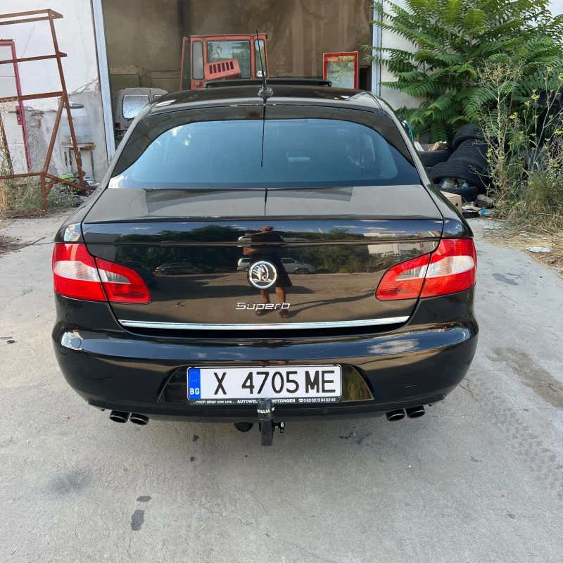 Skoda Superb, снимка 11 - Автомобили и джипове - 52474739