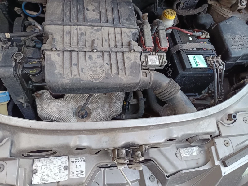 Lancia Musa 1400, снимка 9 - Автомобили и джипове - 52497618