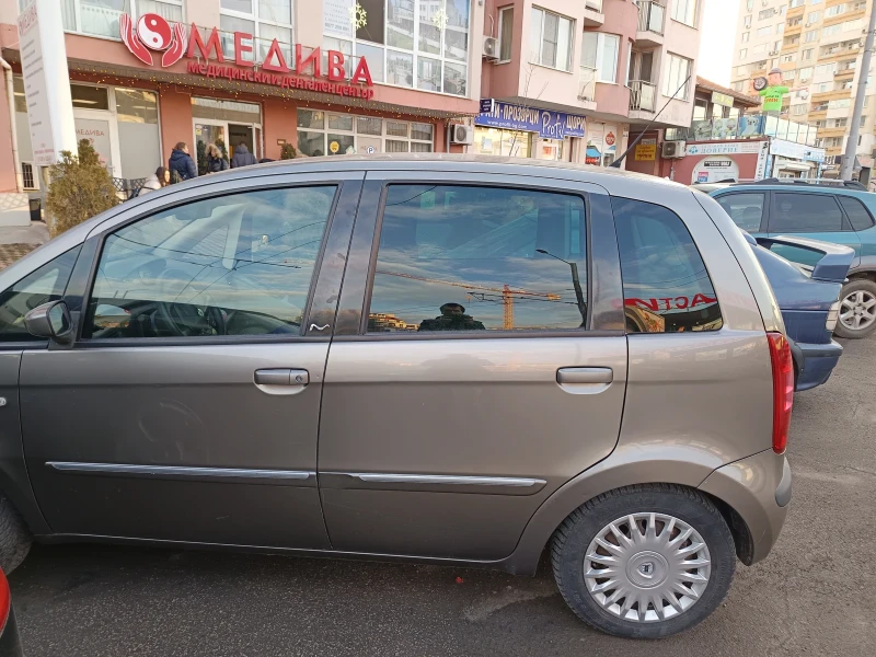 Lancia Musa 1400, снимка 4 - Автомобили и джипове - 52497618