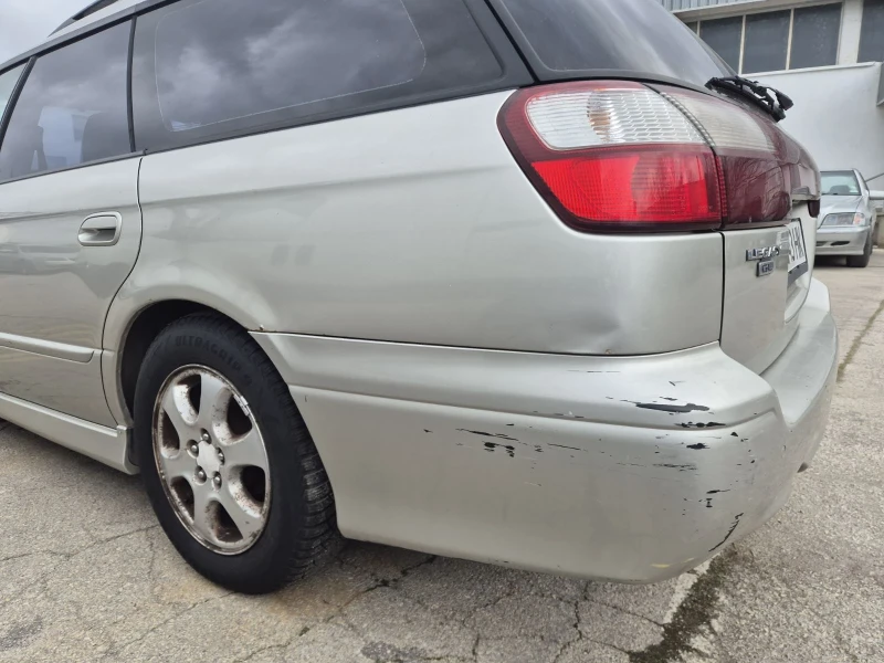 Subaru Legacy 2.0 125 к.с., снимка 6 - Автомобили и джипове - 52728513