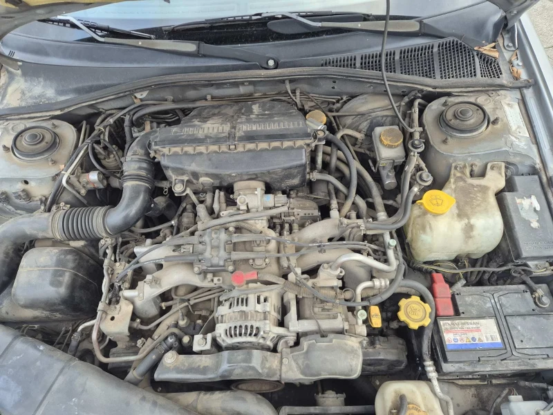 Subaru Legacy 2.0 125 к.с., снимка 14 - Автомобили и джипове - 52728513