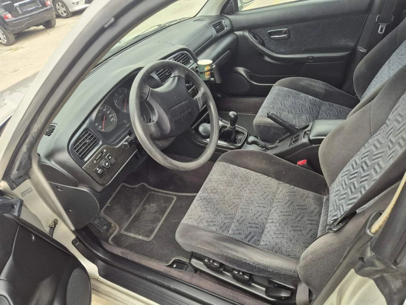 Subaru Legacy 2.0 125 к.с., снимка 3 - Автомобили и джипове - 52728513