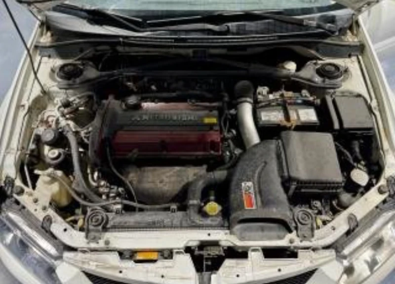 Mitsubishi Lancer EVOLUTION VIII * * CARFAX * * АВТО КРЕДИТ * * , снимка 12 - Автомобили и джипове - 52789373