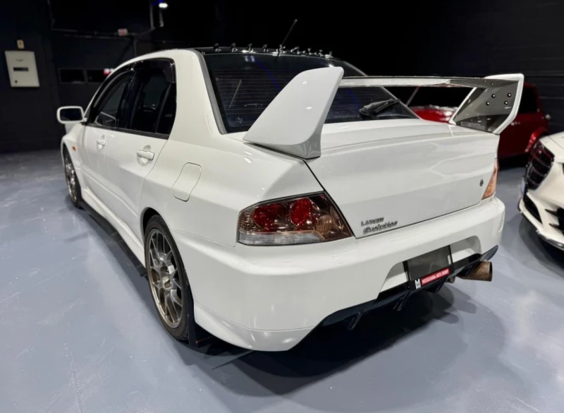 Mitsubishi Lancer EVOLUTION VIII * * CARFAX * * АВТО КРЕДИТ * * , снимка 7 - Автомобили и джипове - 52789373