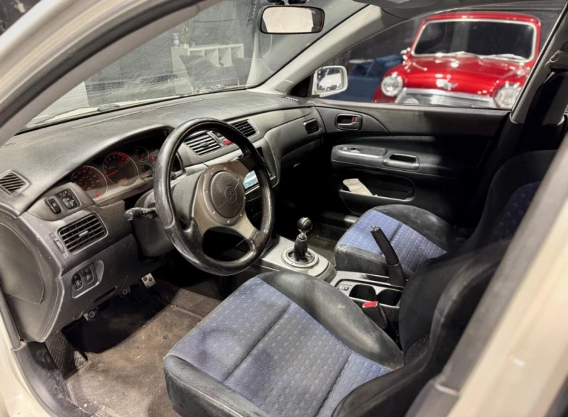 Mitsubishi Lancer EVOLUTION VIII * * CARFAX * * АВТО КРЕДИТ * * , снимка 9 - Автомобили и джипове - 52789373