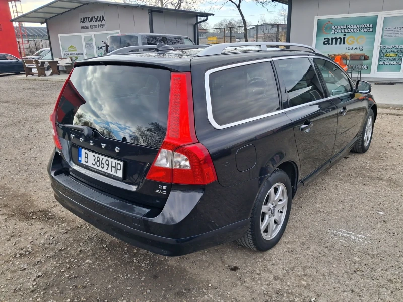 Volvo V70 4?4, Автоматик, 185 к.с, всички екстри. , снимка 5 - Автомобили и джипове - 52834437
