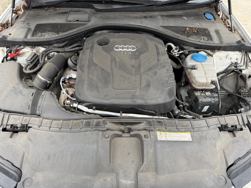 Audi A6 2.0tdi s line, снимка 5 - Автомобили и джипове - 52871065