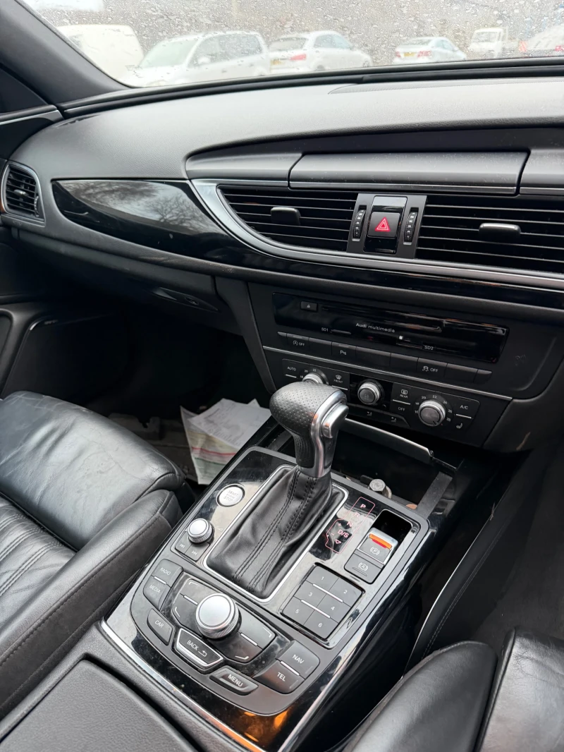 Audi A6 2.0tdi s line, снимка 8 - Автомобили и джипове - 52871065