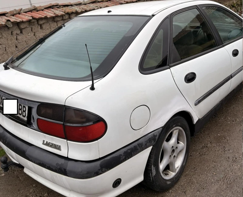Renault Laguna, снимка 4 - Автомобили и джипове - 52905928