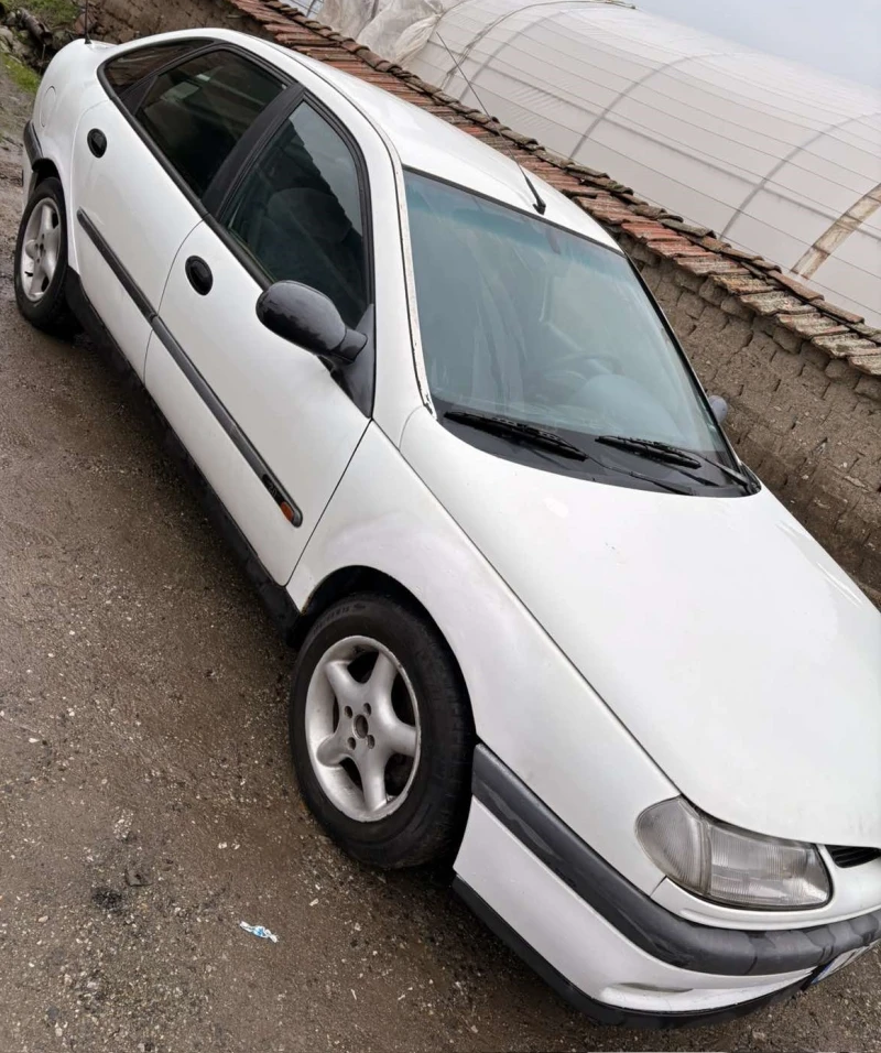 Renault Laguna, снимка 3 - Автомобили и джипове - 52905928