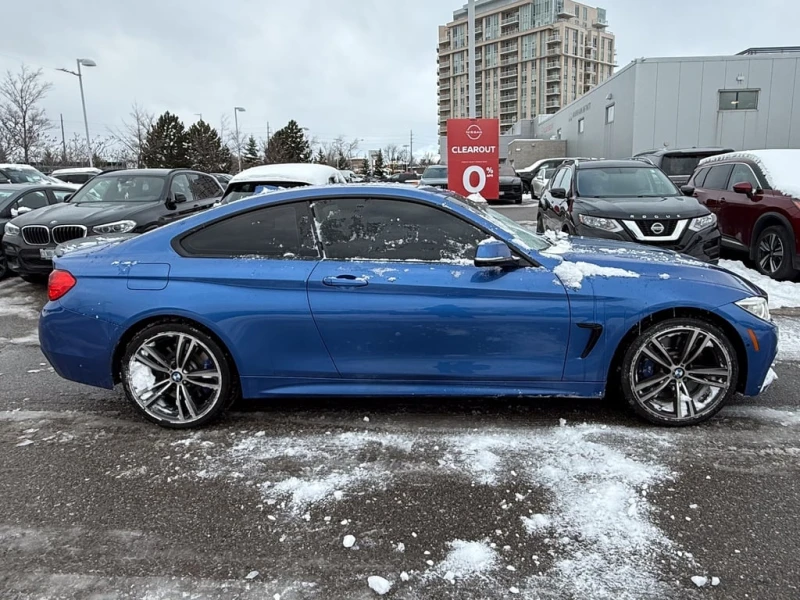 BMW 440 * 2dr Cpe 440i xDrive AWD * CARFAX * БЕЗ ПЪРВОНАЧА, снимка 11 - Автомобили и джипове - 52923901