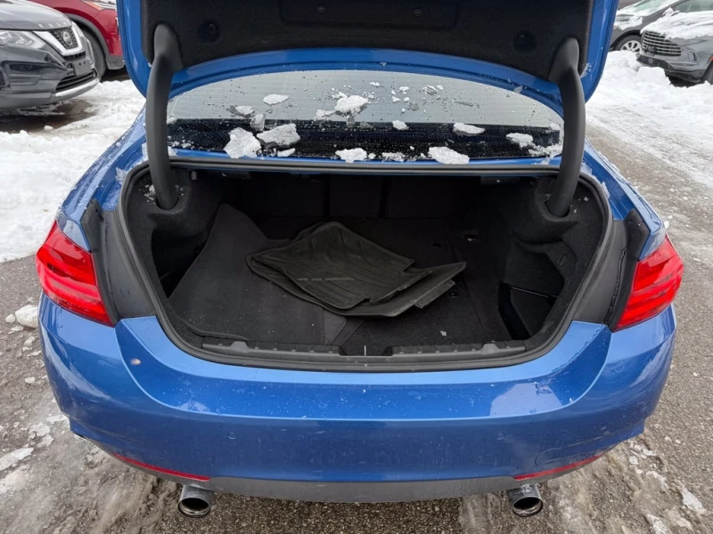 BMW 440 * 2dr Cpe 440i xDrive AWD * CARFAX * БЕЗ ПЪРВОНАЧА, снимка 15 - Автомобили и джипове - 52923901