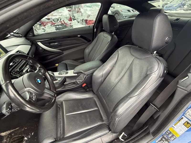 BMW 440 * 2dr Cpe 440i xDrive AWD * CARFAX * БЕЗ ПЪРВОНАЧА, снимка 17 - Автомобили и джипове - 52923901