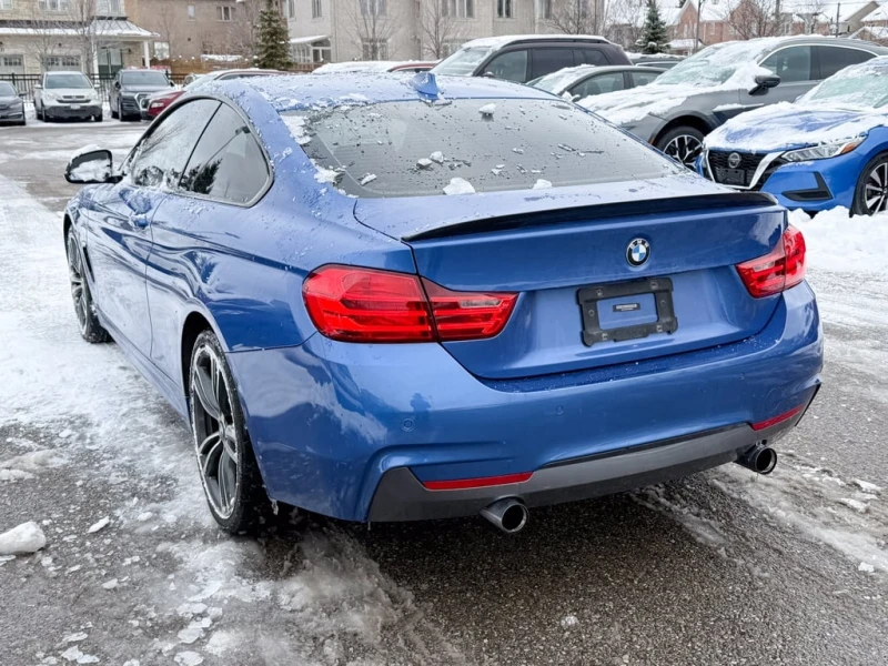 BMW 440 * 2dr Cpe 440i xDrive AWD * CARFAX * БЕЗ ПЪРВОНАЧА, снимка 6 - Автомобили и джипове - 52923901