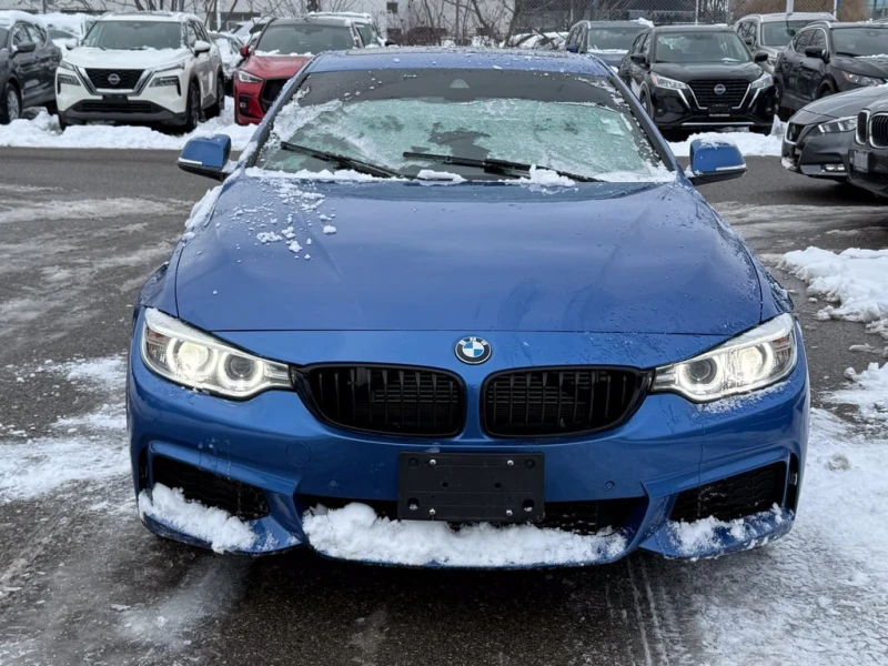 BMW 440 * 2dr Cpe 440i xDrive AWD * CARFAX * БЕЗ ПЪРВОНАЧА, снимка 2 - Автомобили и джипове - 52923901