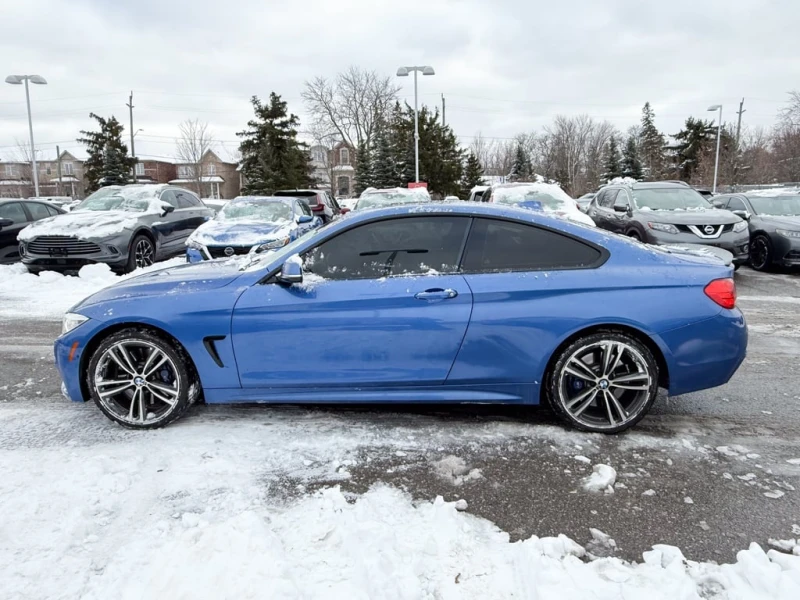 BMW 440 * 2dr Cpe 440i xDrive AWD * CARFAX * БЕЗ ПЪРВОНАЧА, снимка 5 - Автомобили и джипове - 52923901