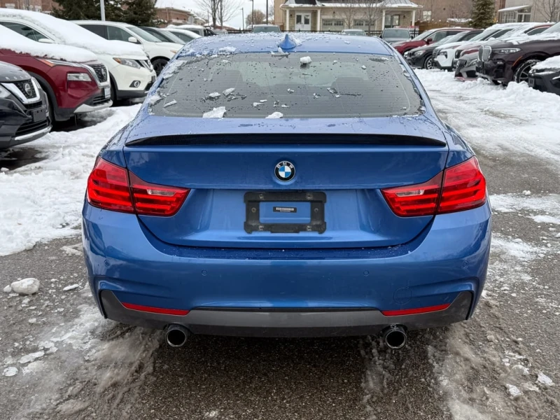 BMW 440 * 2dr Cpe 440i xDrive AWD * CARFAX * БЕЗ ПЪРВОНАЧА, снимка 7 - Автомобили и джипове - 52923901