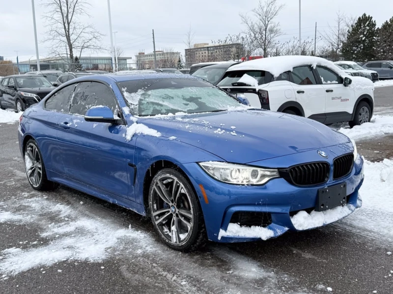 BMW 440 * 2dr Cpe 440i xDrive AWD * CARFAX * БЕЗ ПЪРВОНАЧА, снимка 12 - Автомобили и джипове - 52923901