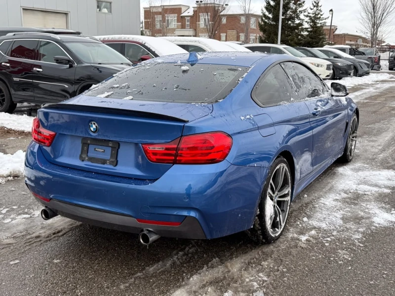 BMW 440 * 2dr Cpe 440i xDrive AWD * CARFAX * БЕЗ ПЪРВОНАЧА, снимка 10 - Автомобили и джипове - 52923901