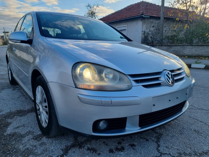 VW Golf 1.9 105 disel, снимка 7 - Автомобили и джипове - 52939693