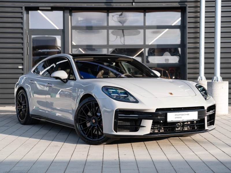 Porsche Panamera GTS, снимка 3 - Автомобили и джипове - 52988985