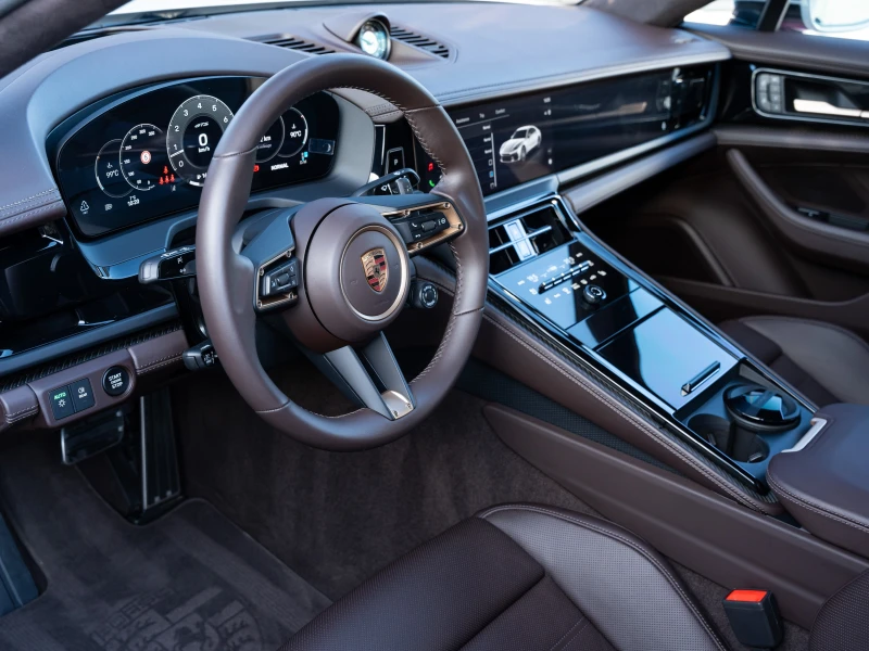 Porsche Panamera GTS, снимка 6 - Автомобили и джипове - 52988985