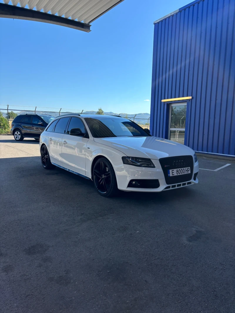 Audi A4 2.7TDI, снимка 2 - Автомобили и джипове - 53015862