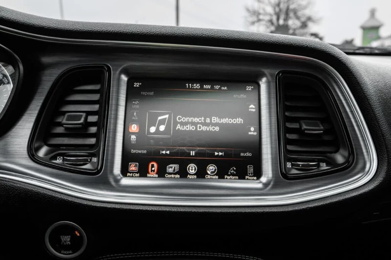 Dodge Challenger * Hemi* Scat Pack Shaker* АвтоКредит* (ЦЕНА ДО БГ), снимка 12 - Автомобили и джипове - 53134194