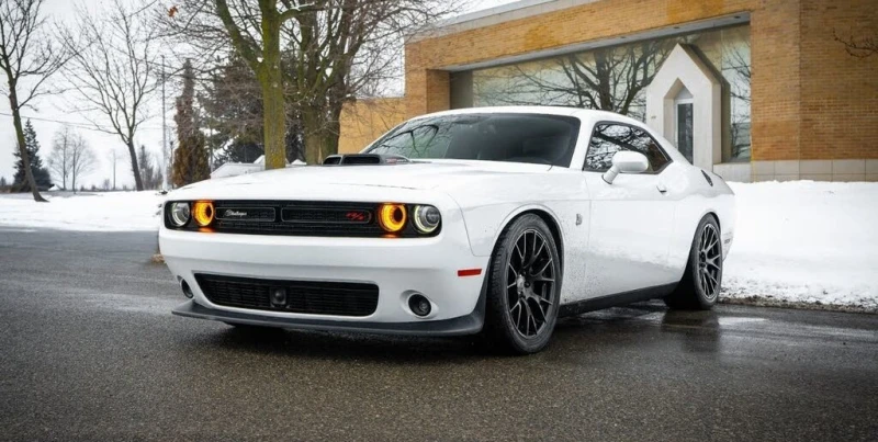 Dodge Challenger 392 Hemi Scat Pack Shaker RWD* АвтоКредит* (ЦЕНА Д