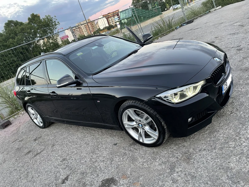 BMW 320 xDrive M Sport
