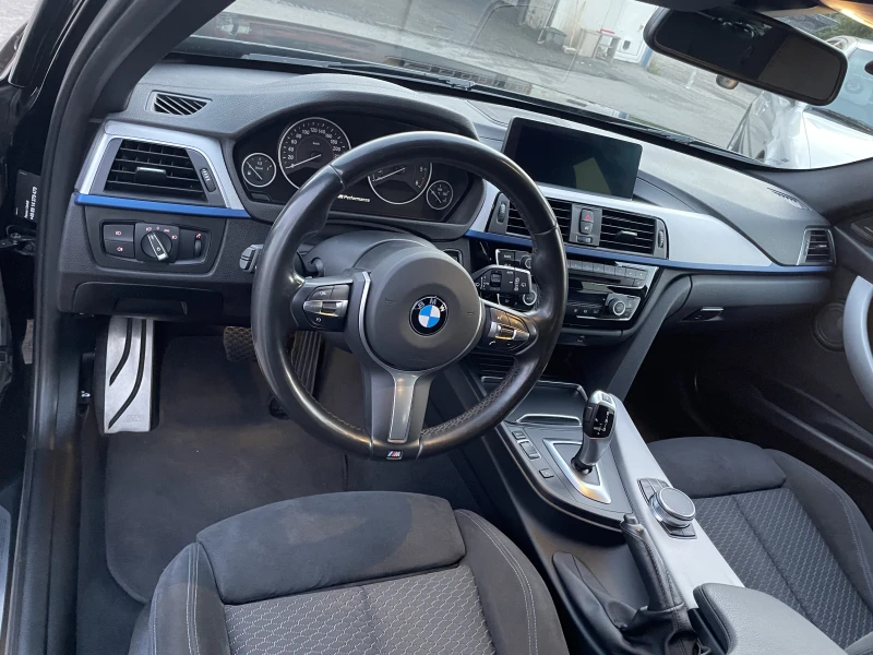 BMW 320 xDrive M Sport, снимка 8 - Автомобили и джипове - 53561668