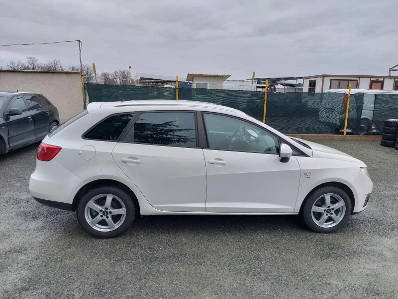 Seat Ibiza 1.6tdi, снимка 12 - Автомобили и джипове - 53573841