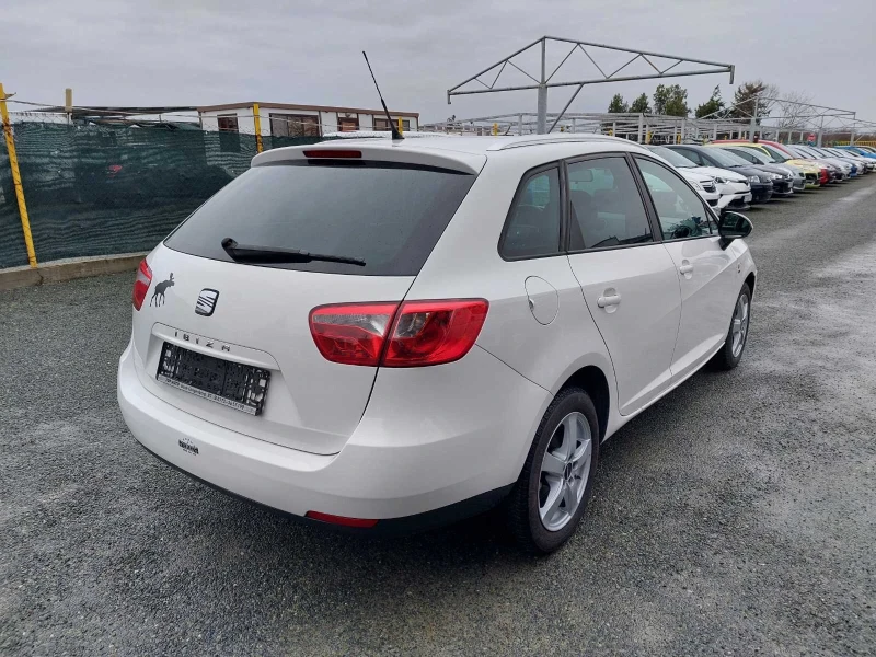 Seat Ibiza 1.6tdi, снимка 6 - Автомобили и джипове - 53573841