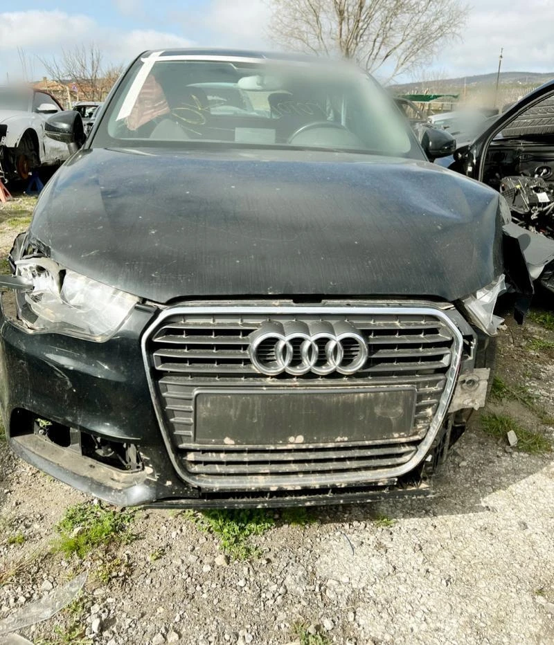 Audi A1 1.6tdi CAY, снимка 7 - Автомобили и джипове - 36373481