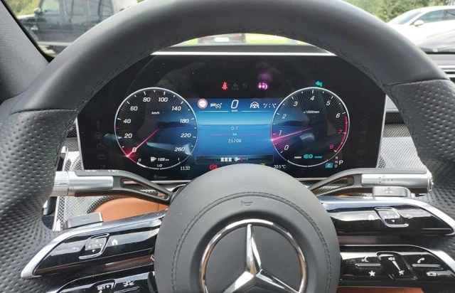 Mercedes-Benz S 580 4M L AMG, снимка 7 - Автомобили и джипове - 47433273