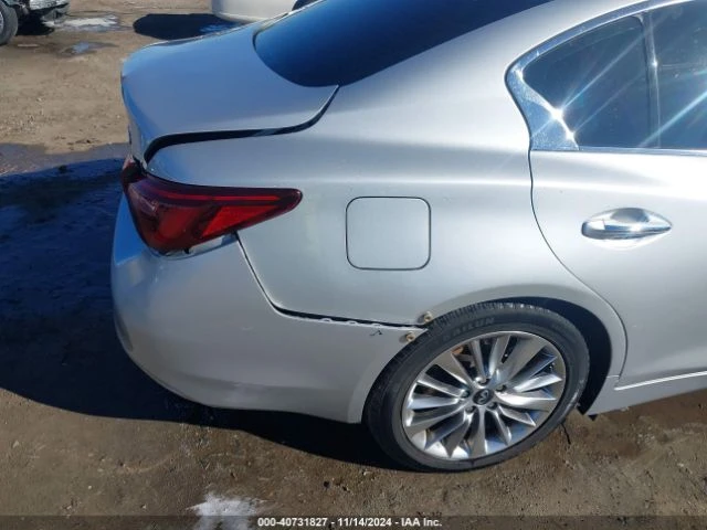 Infiniti Q50 LUXE, снимка 16 - Автомобили и джипове - 48750567