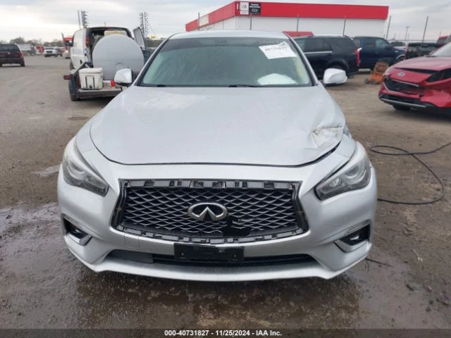 Infiniti Q50 LUXE, снимка 17 - Автомобили и джипове - 48750567