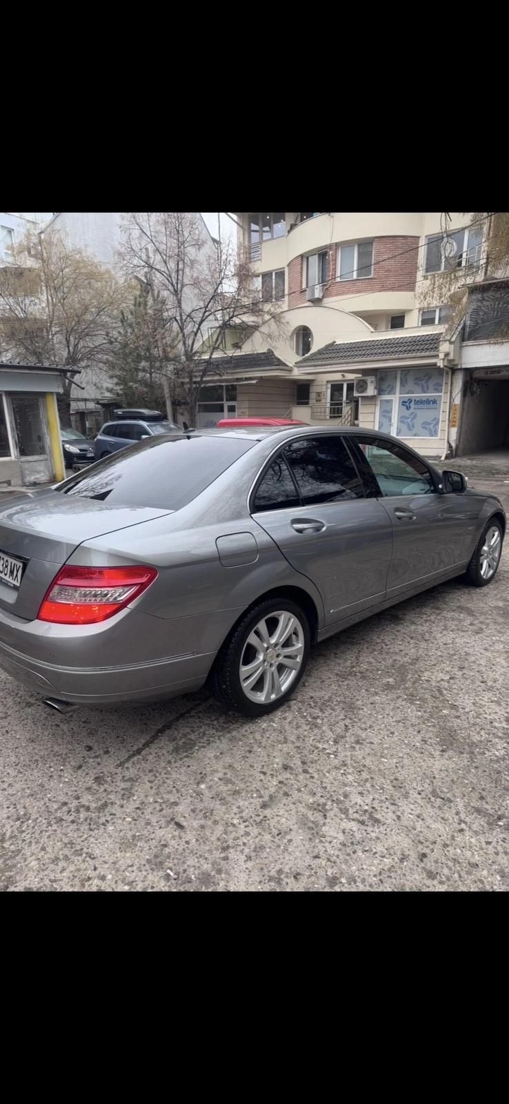 Mercedes-Benz C 320 Avantgard 7g tronic, снимка 9 - Автомобили и джипове - 49394575