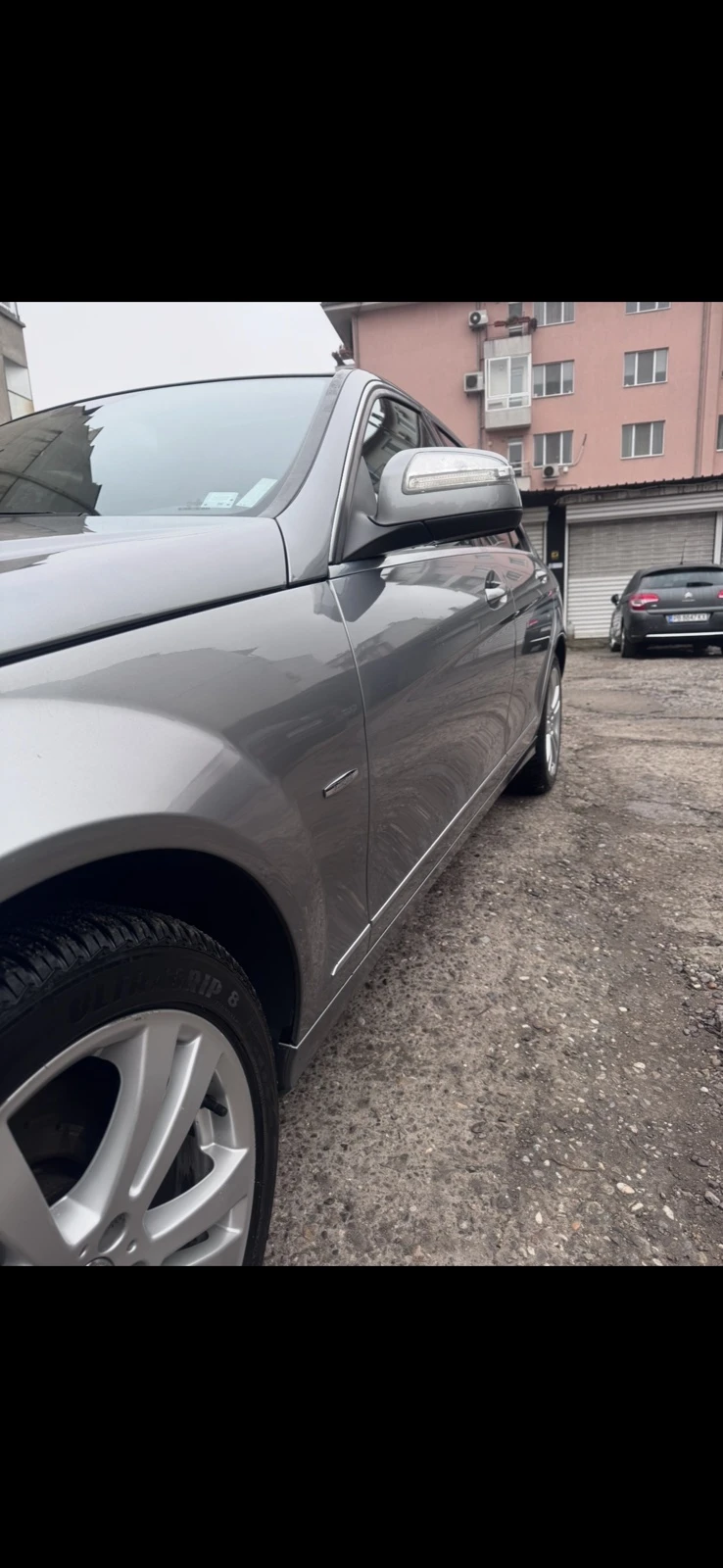 Mercedes-Benz C 320 Avantgard 7g tronic, снимка 2 - Автомобили и джипове - 49394575