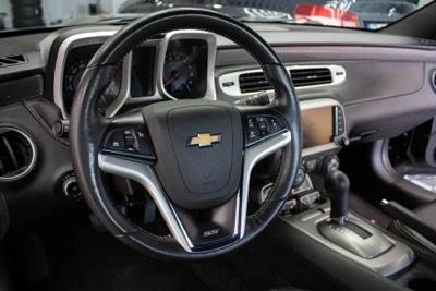 Chevrolet Camaro, снимка 5 - Автомобили и джипове - 49531010