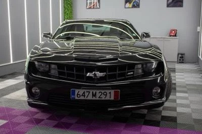 Chevrolet Camaro, снимка 1 - Автомобили и джипове - 49531010