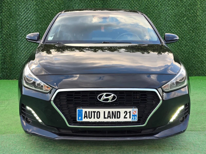 Hyundai I30 1.6CRDI* 95кс* НАВИ* КАМЕРА* Евро 6* - 20999 лв. - 19595200 1
