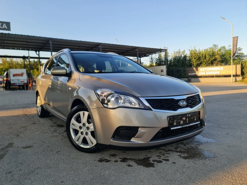 Kia Ceed FACE LIFT/ТОП СЪСТОЯНИЕ/1.6d/90hp - 5999 лв. - 17184281 1