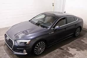 Audi A5 Quattro * АвтоКредит(ЦЕНА ДО БГ), снимка 3 - Автомобили и джипове - 53852360