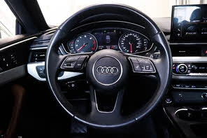 Audi A5 Quattro * АвтоКредит(ЦЕНА ДО БГ), снимка 10 - Автомобили и джипове - 53852360