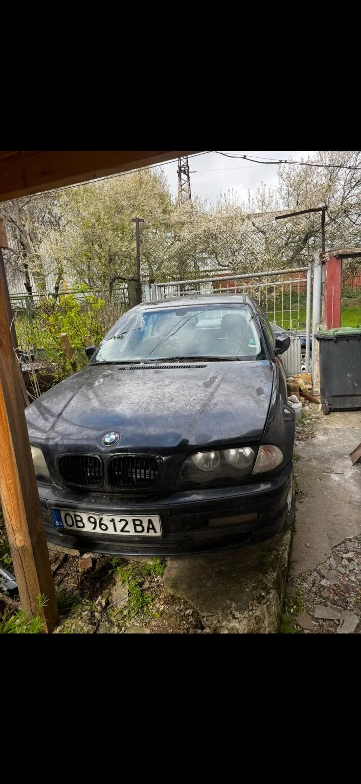 BMW 318 E46