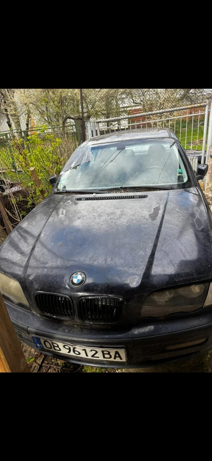 BMW 318 E46, снимка 5 - Автомобили и джипове - 54414878
